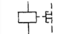 電磁離合器電氣符號(hào)